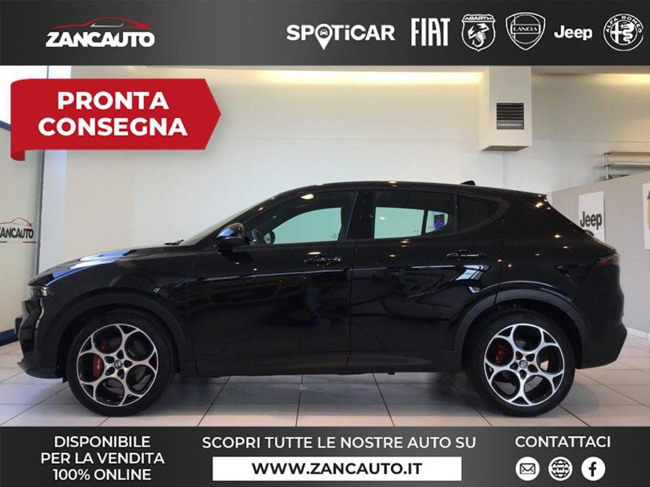 alfa romeo tonale tonale sprint-tonale 1.6 diesel 130 cv tct6 sprint usata