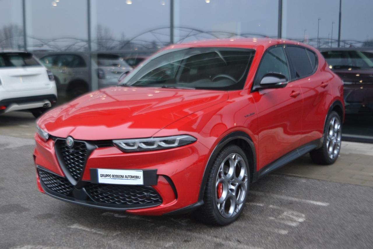Alfa Romeo Alfa Romeo Tonale TONALE - Tonale 1.5 hybrid Veloce 160cv tct7