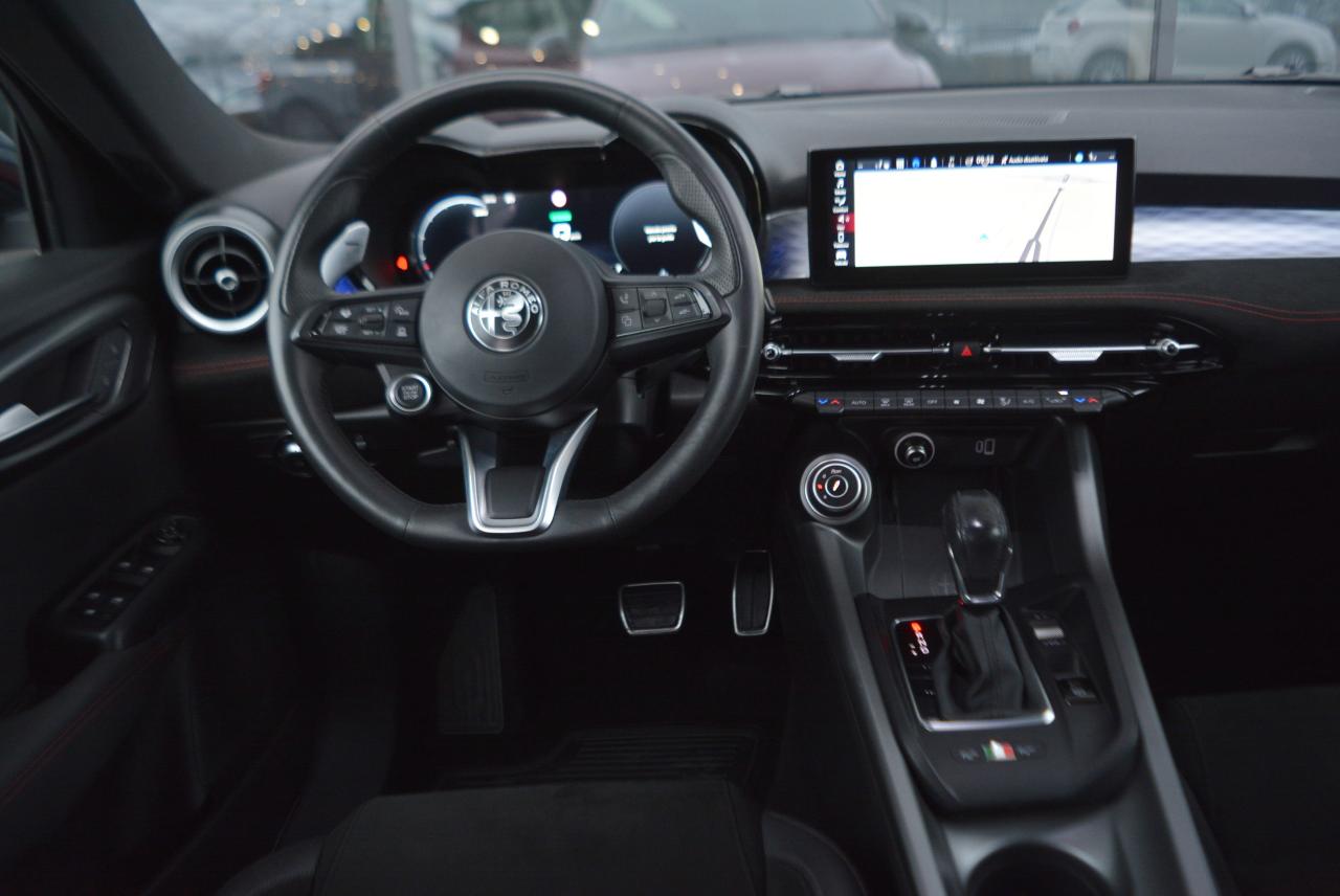 Alfa Romeo Alfa Romeo Tonale usata, con GPS