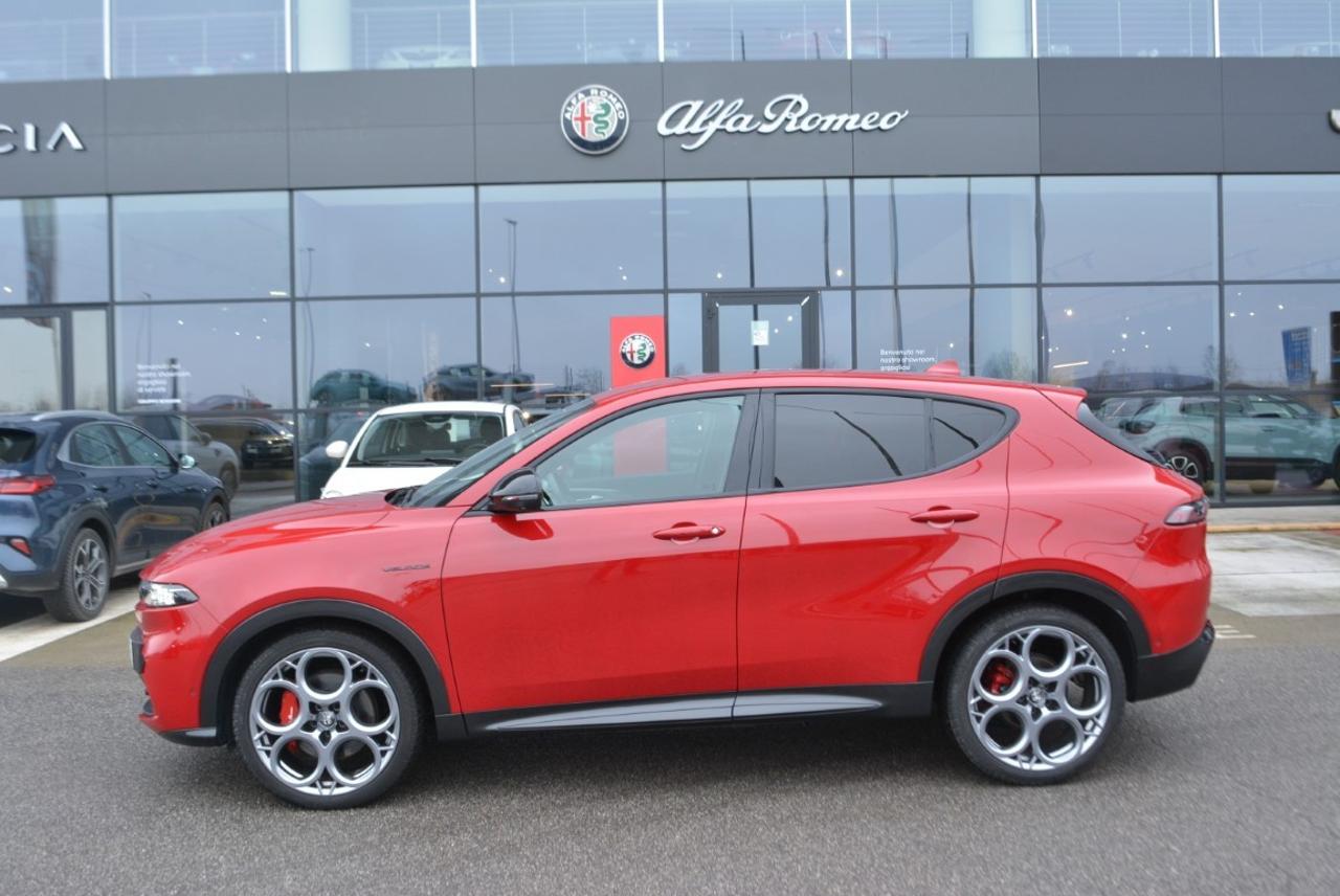 Alfa Romeo Alfa Romeo Tonale usata 17