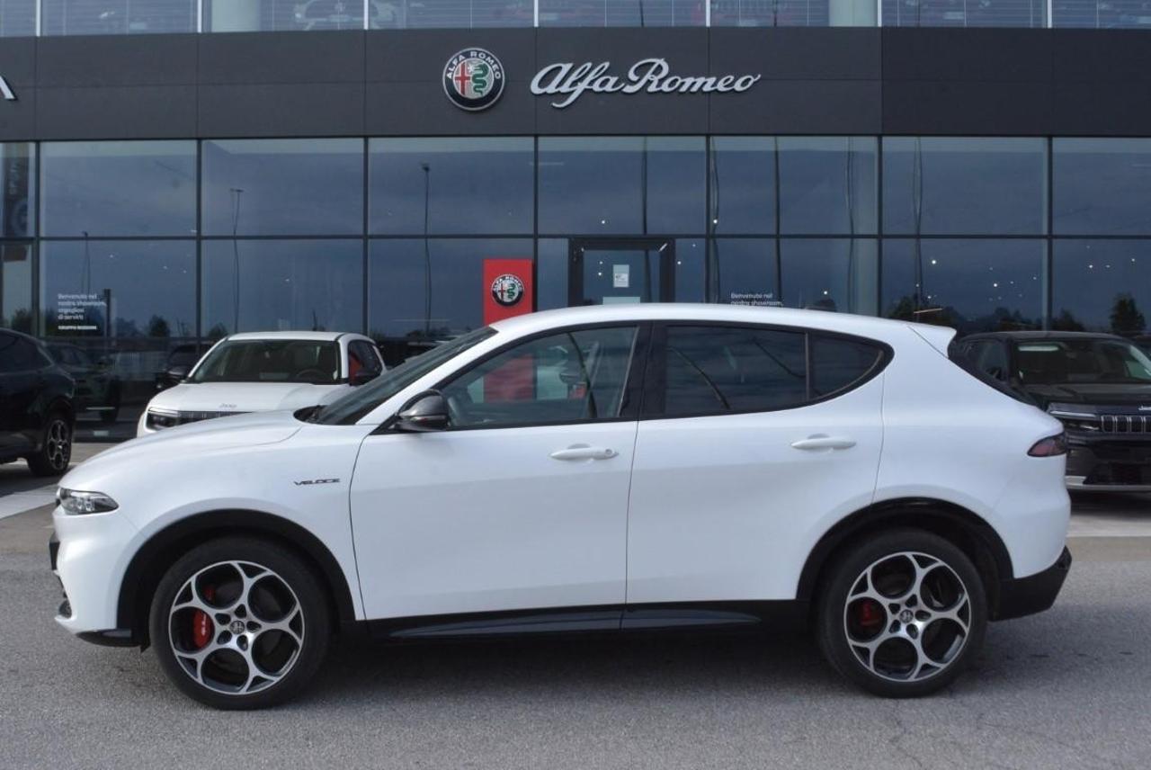 Alfa Romeo Alfa Romeo Tonale usata 16