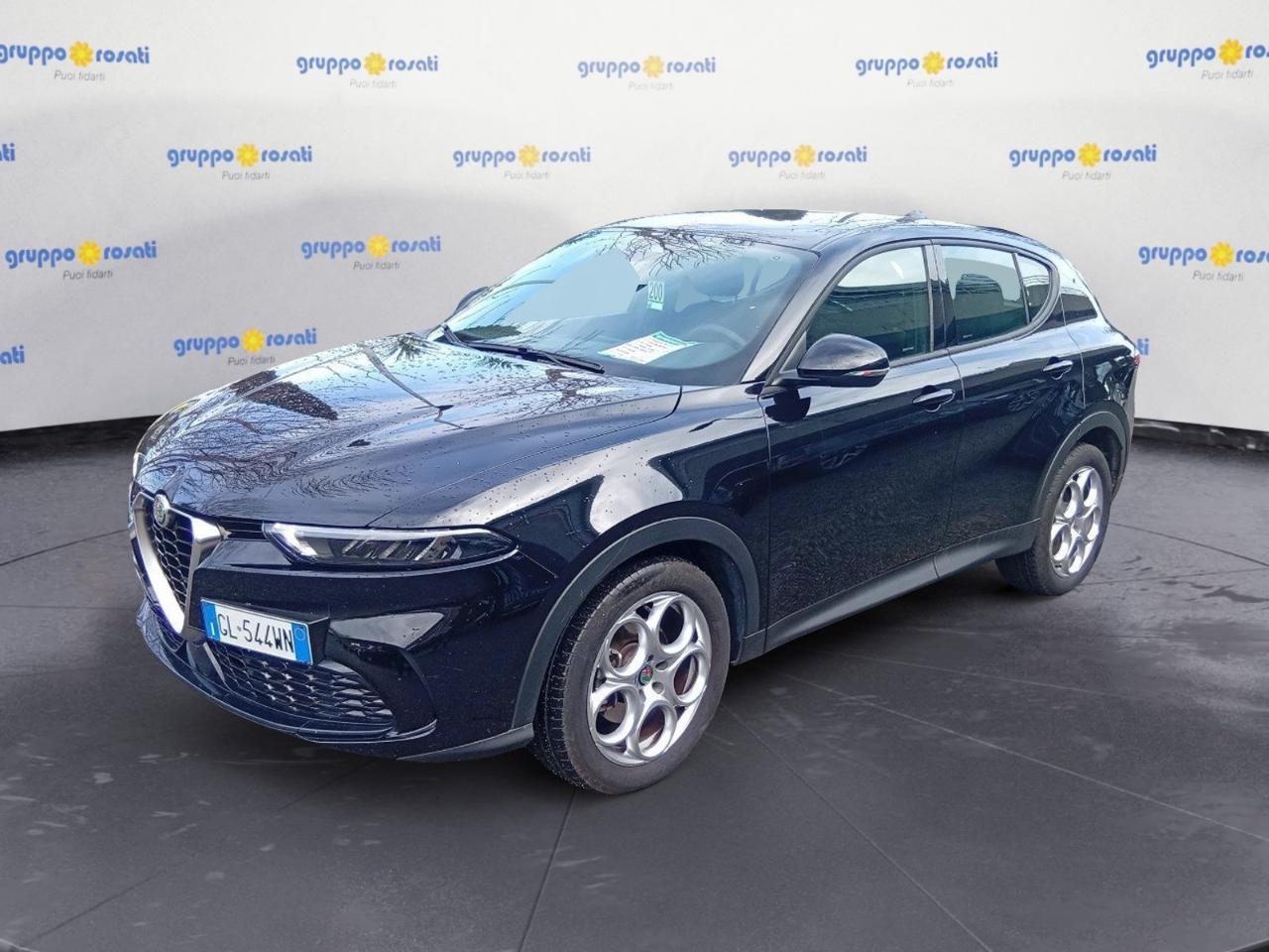 Alfa Romeo Alfa Romeo Tonale TONALE 1.5 hybrid Super 130cv tct7