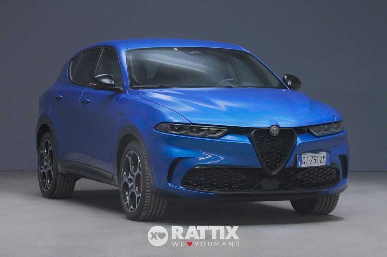 Alfa Romeo Alfa Romeo Tonale TONALE 1.5 Hybrid 160CV Veloce TCT7