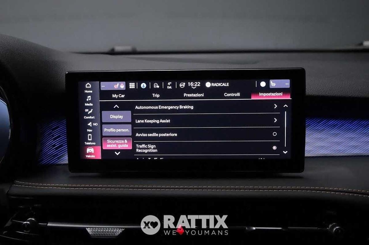 Alfa Romeo Alfa Romeo Tonale usata 14