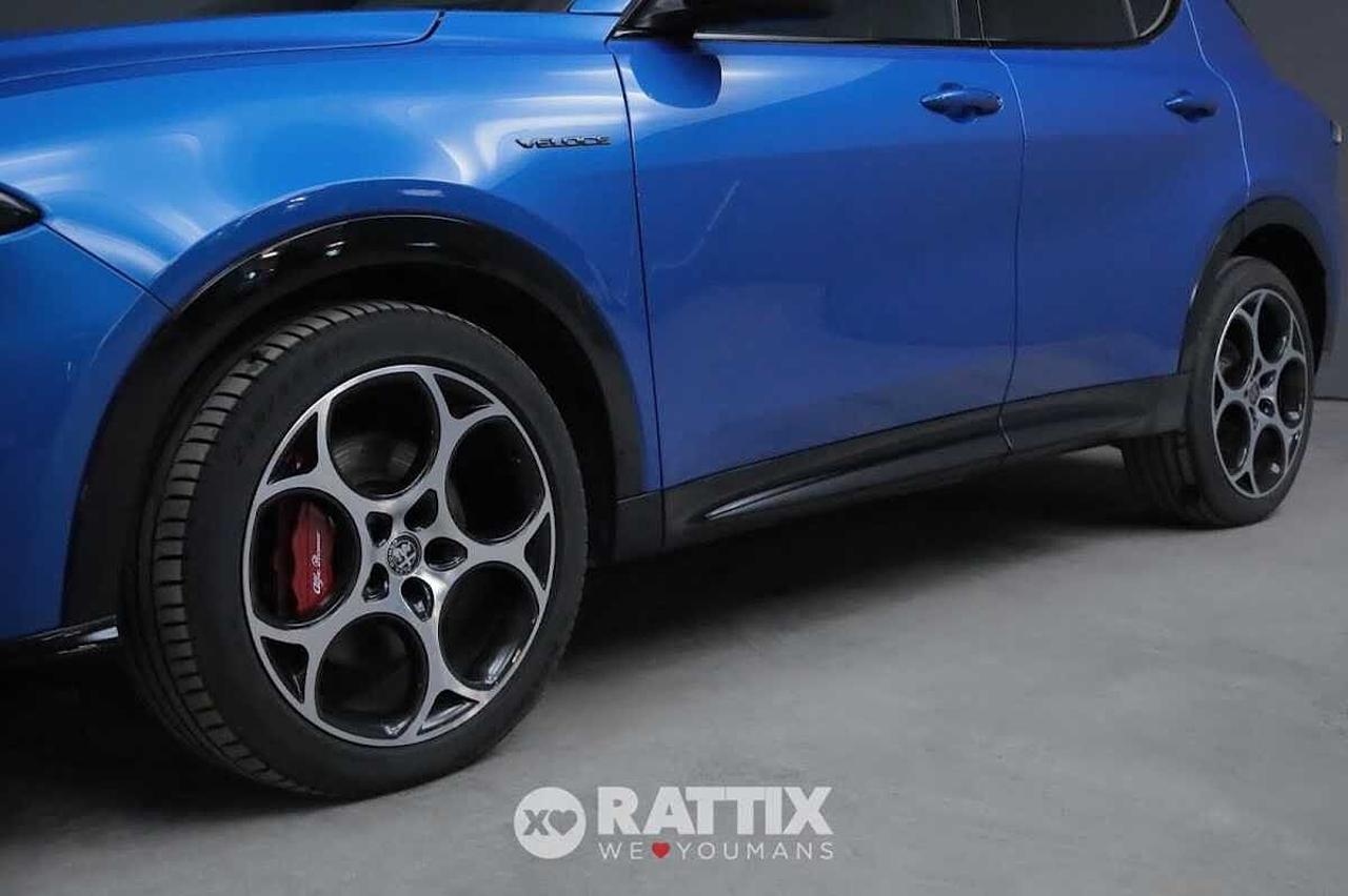 Alfa Romeo Alfa Romeo Tonale usata 24