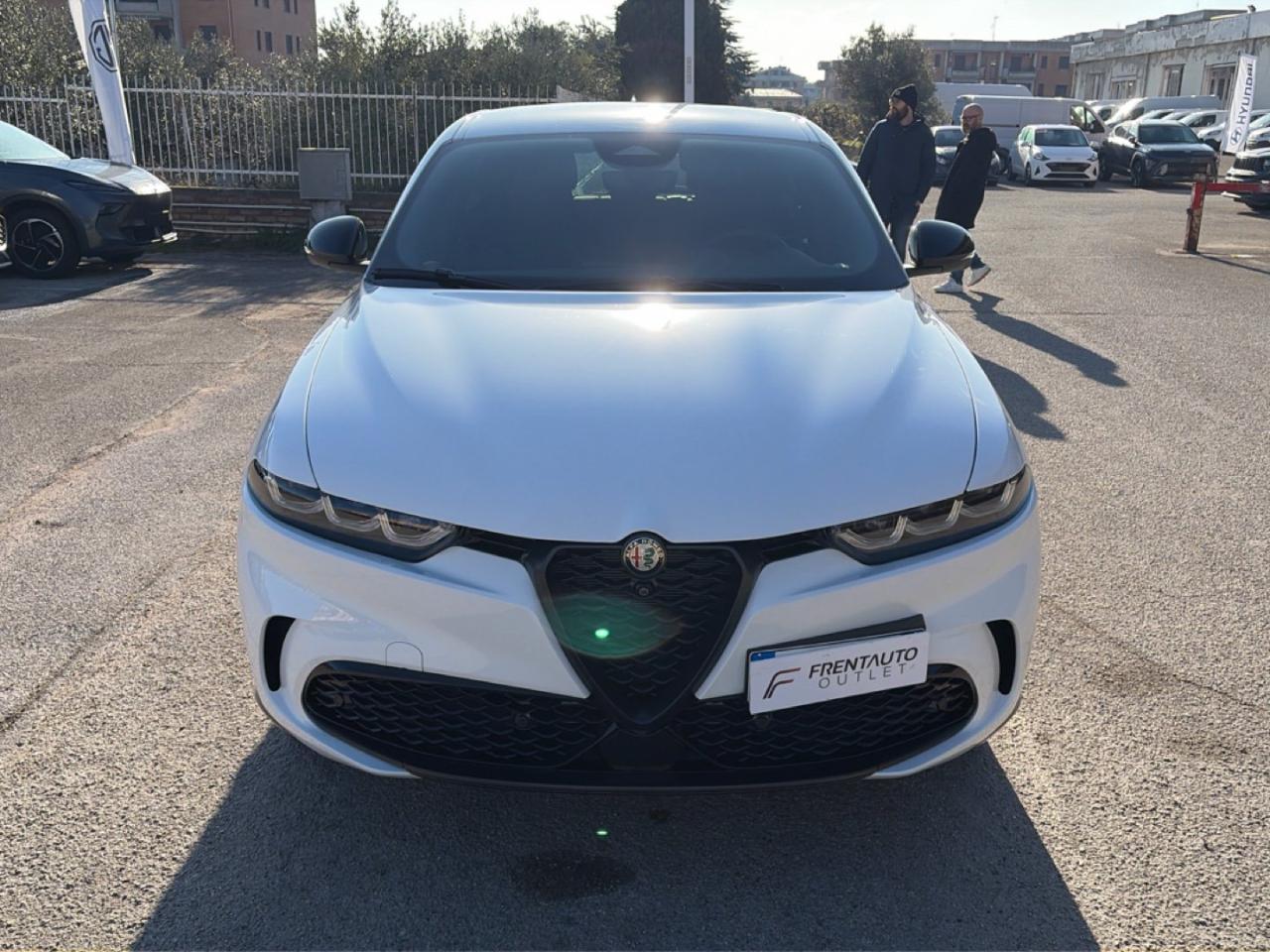 Alfa Romeo Alfa Romeo Tonale usata 23