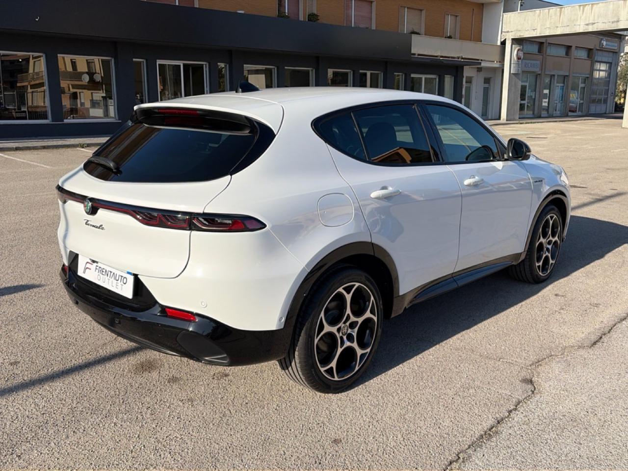 Alfa Romeo Alfa Romeo Tonale usata 24