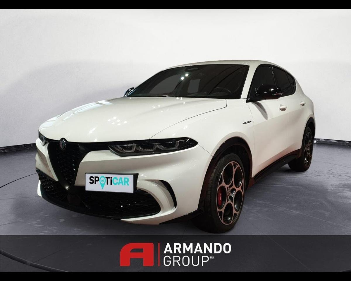 Alfa Romeo Alfa Romeo Tonale TONALE 1.5 160 CV MHEV TCT7 Veloce