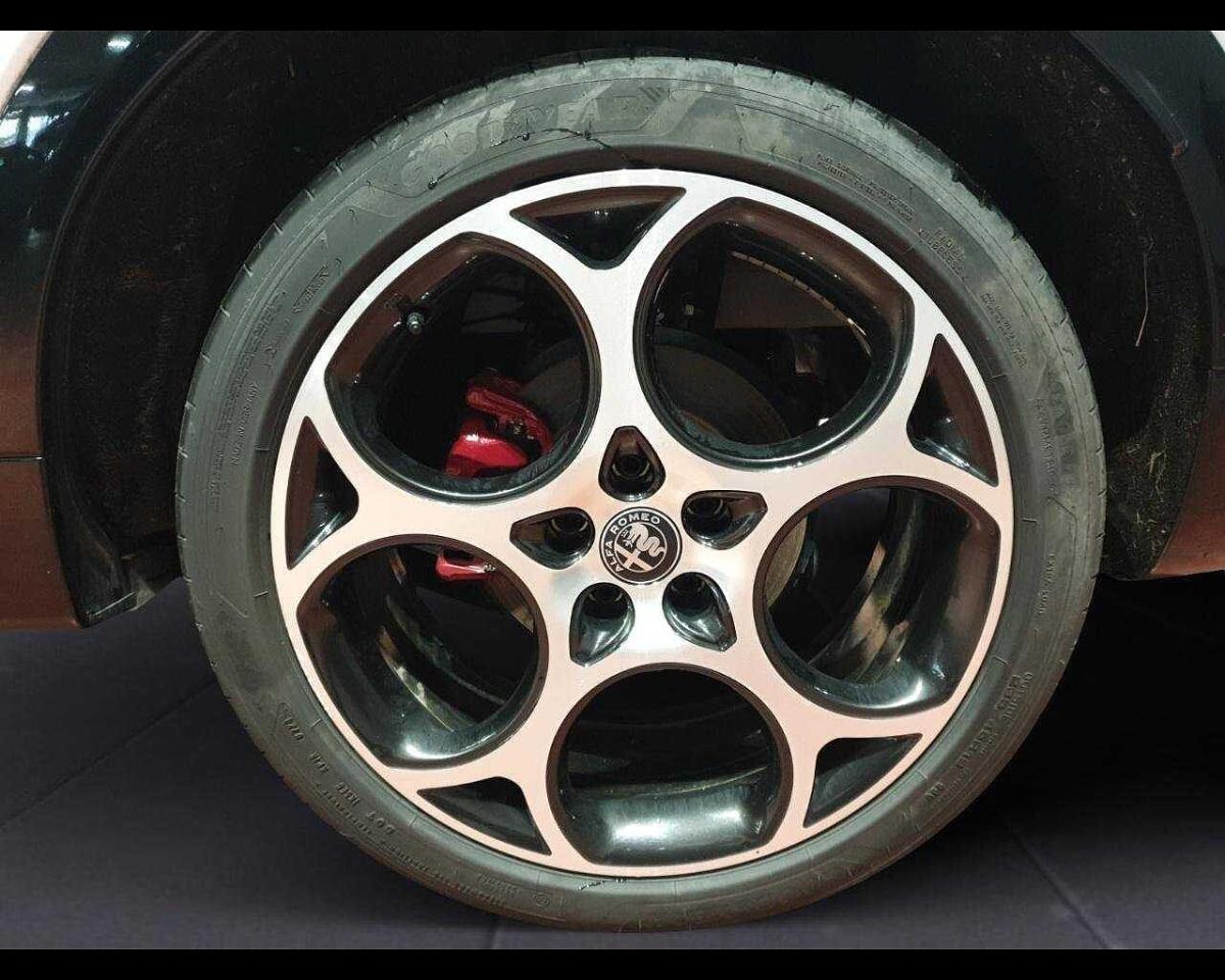 Alfa Romeo Alfa Romeo Tonale usata, con GPS