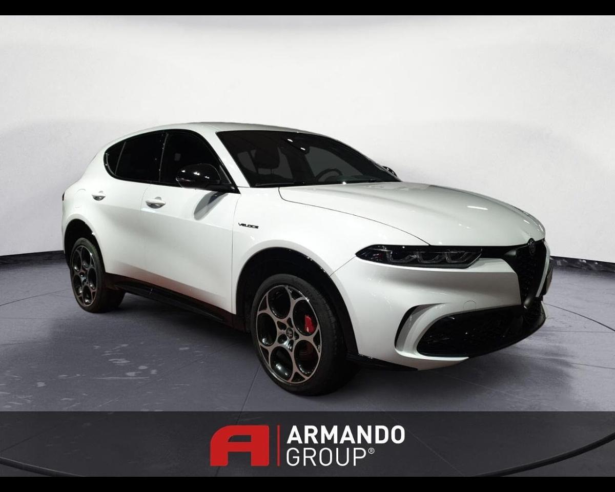 Alfa Romeo Alfa Romeo Tonale usata 22