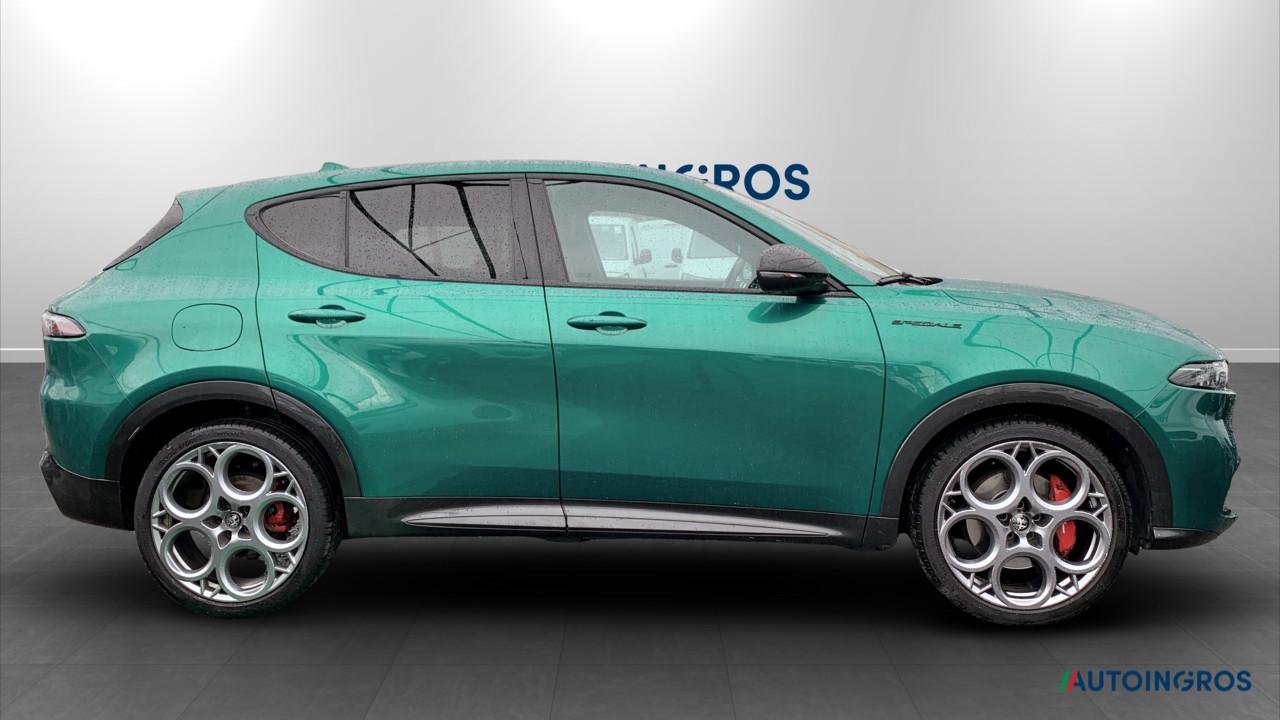 Alfa Romeo Alfa Romeo Tonale usata 12