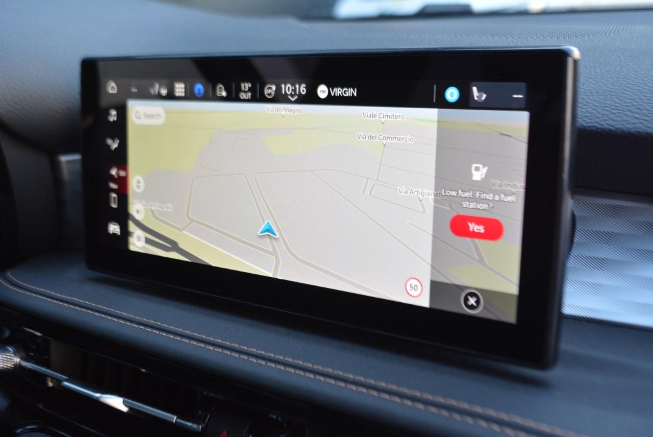 Alfa Romeo Alfa Romeo Tonale usata, con GPS