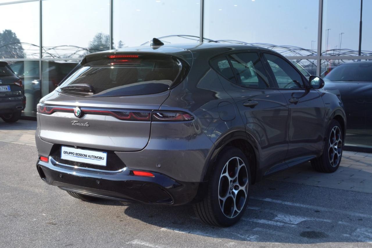 Alfa Romeo Alfa Romeo Tonale usata 17