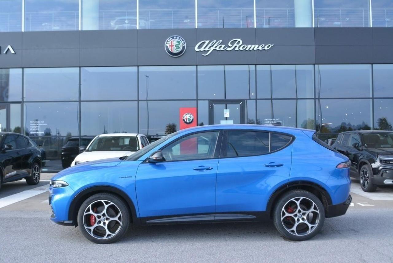 Alfa Romeo Alfa Romeo Tonale usata 16