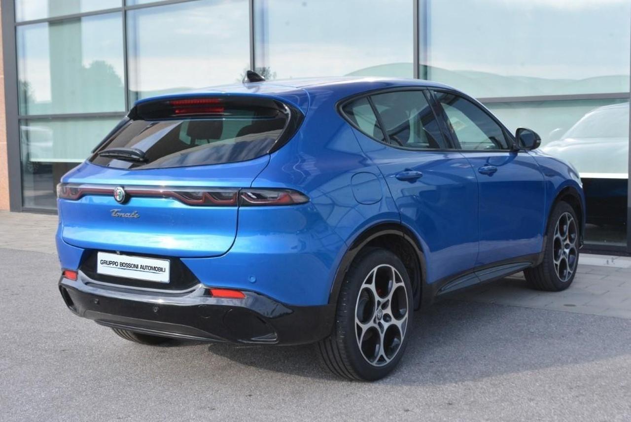 Alfa Romeo Alfa Romeo Tonale usata 17