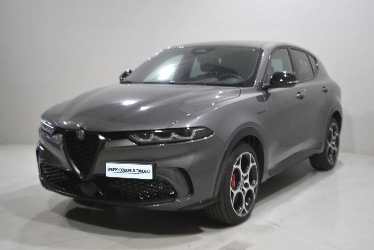 Alfa Romeo Alfa Romeo Tonale TONALE - Tonale 1.5 hybrid Veloce 160cv tct7