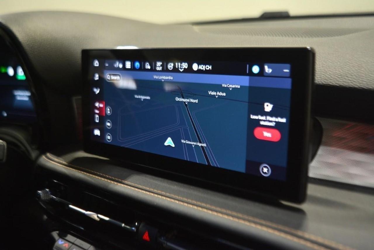 Alfa Romeo Alfa Romeo Tonale usata, con GPS