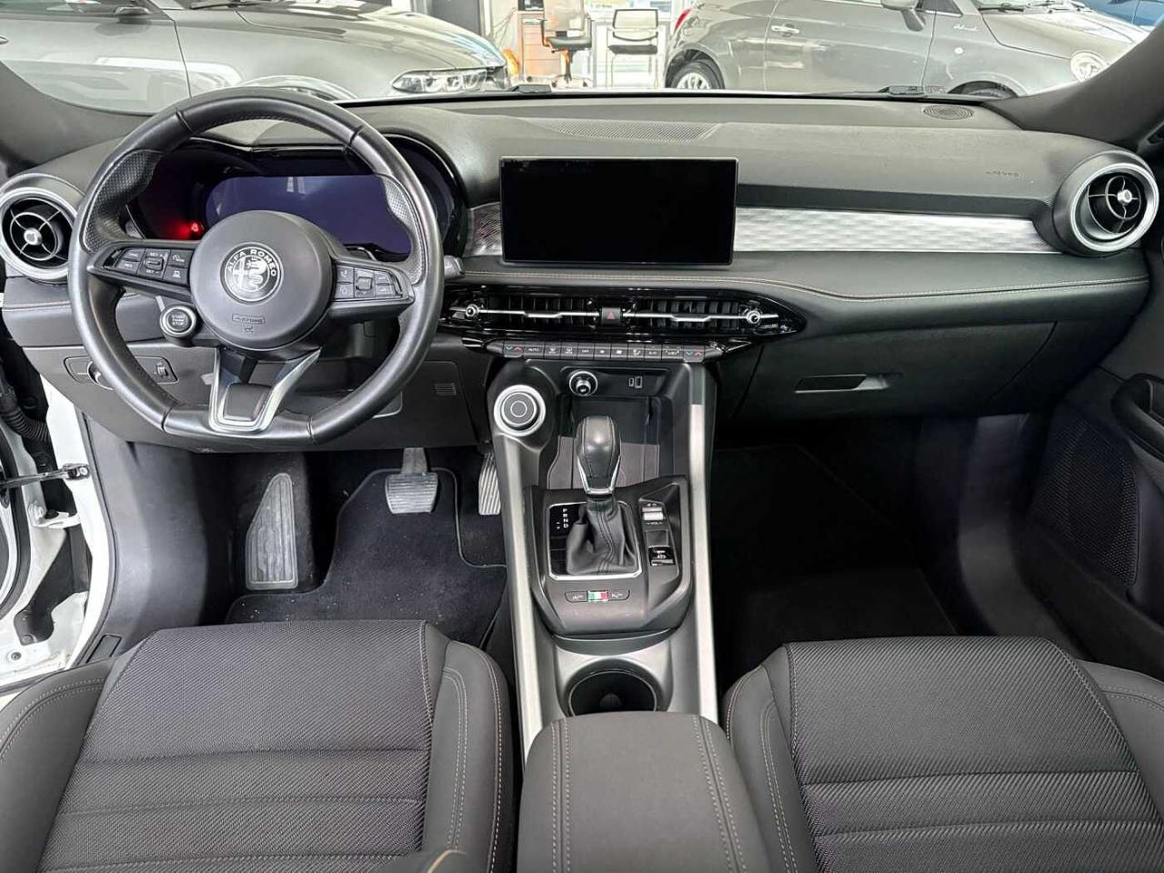Alfa Romeo Alfa Romeo Tonale usata, con GPS