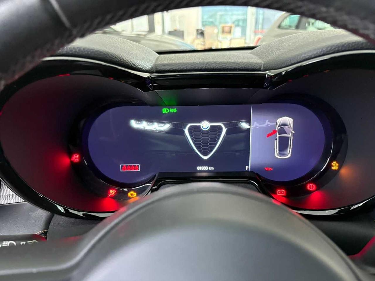 Alfa Romeo Alfa Romeo Tonale usata 5
