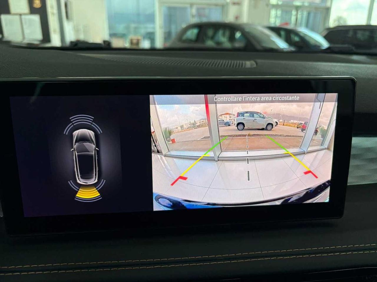 Alfa Romeo Alfa Romeo Tonale usata 8