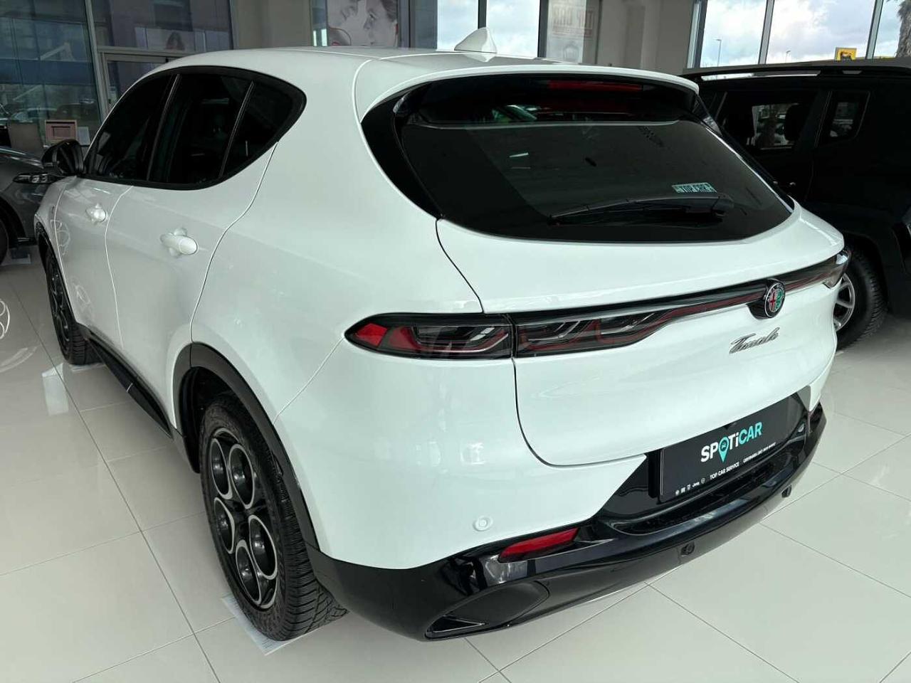 Alfa Romeo Alfa Romeo Tonale usata 21