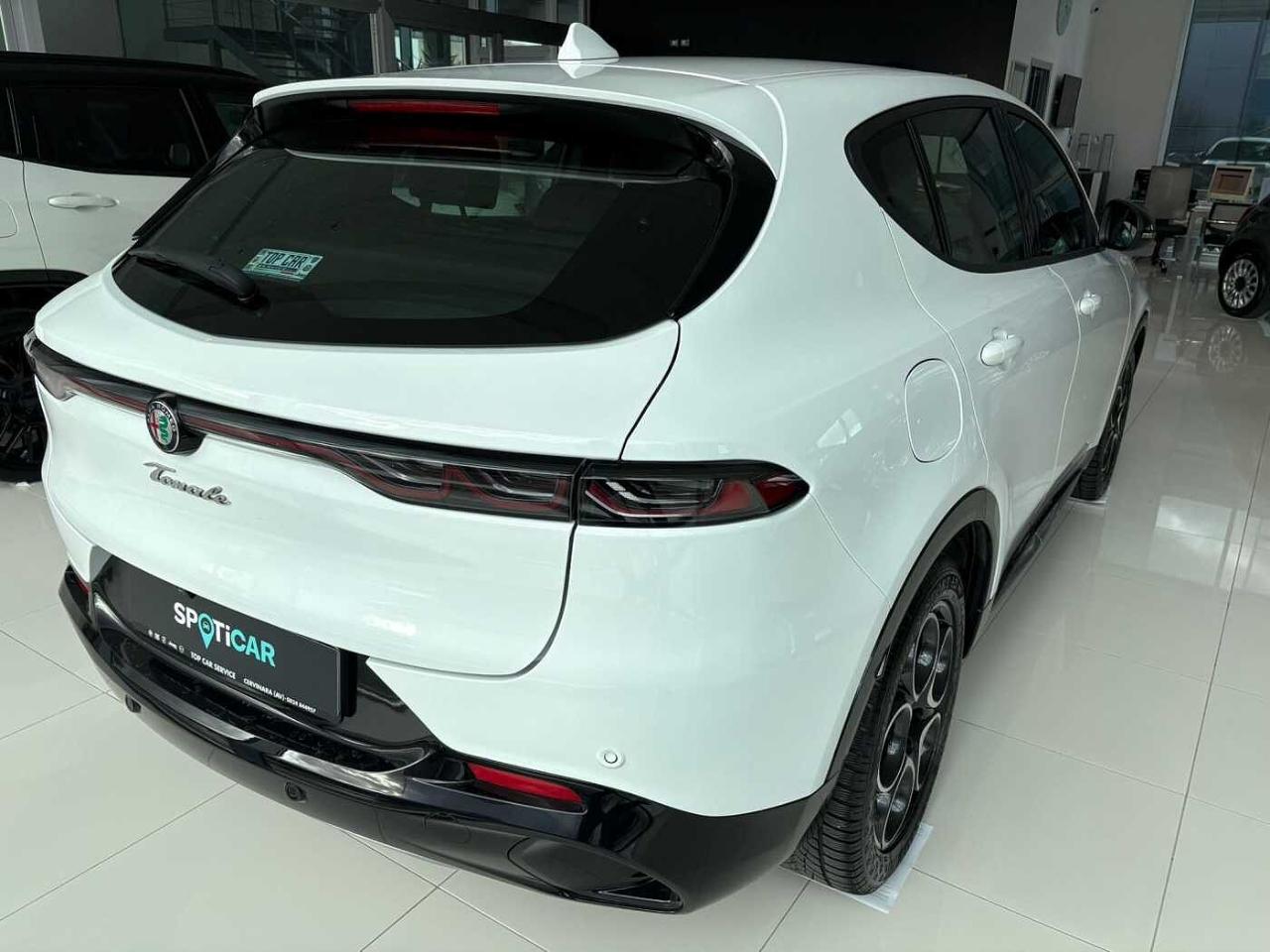 Alfa Romeo Alfa Romeo Tonale usata 22