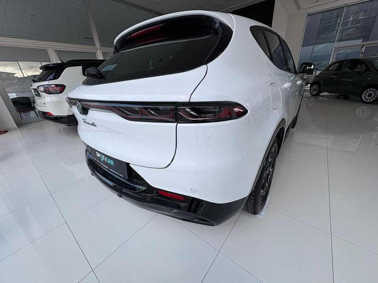 Alfa Romeo Alfa Romeo Tonale usata 23