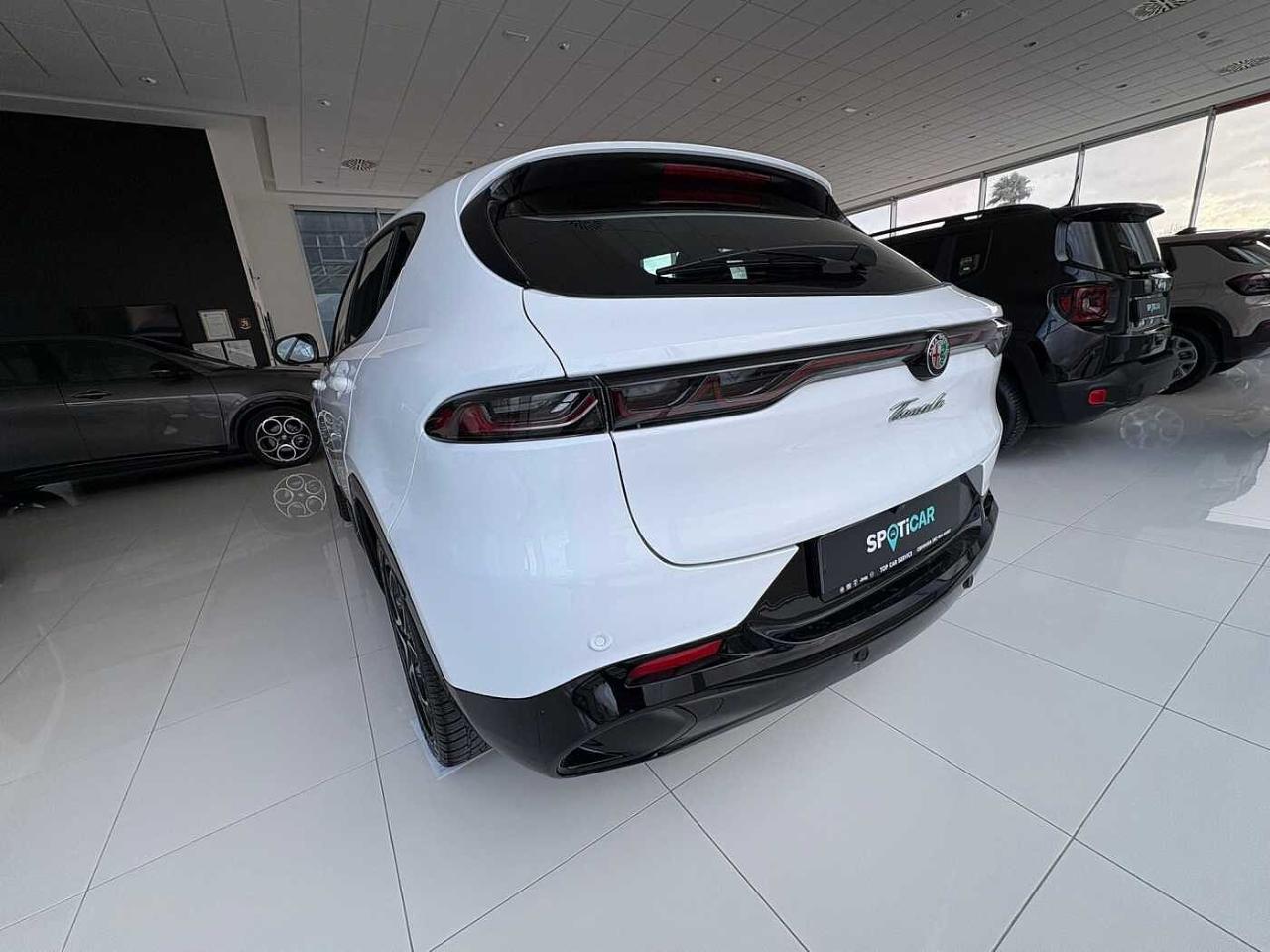 Alfa Romeo Alfa Romeo Tonale usata 24