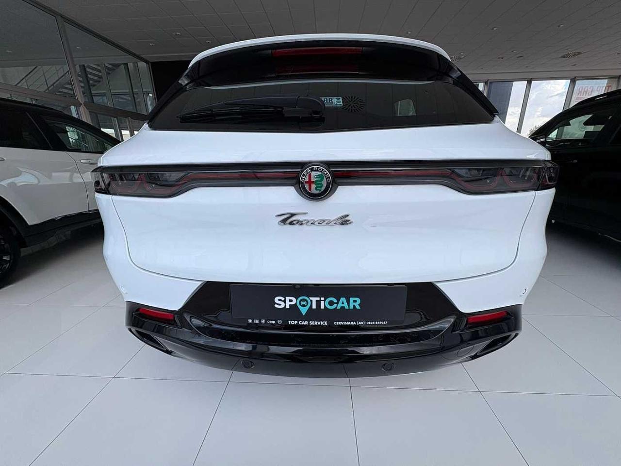 Alfa Romeo Alfa Romeo Tonale usata 25