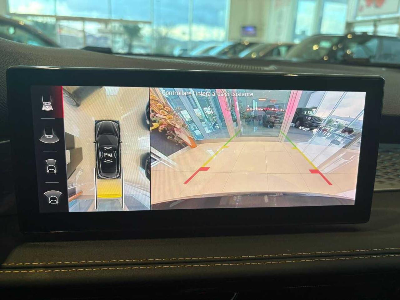 Alfa Romeo Alfa Romeo Tonale usata, con Sistema Keyless