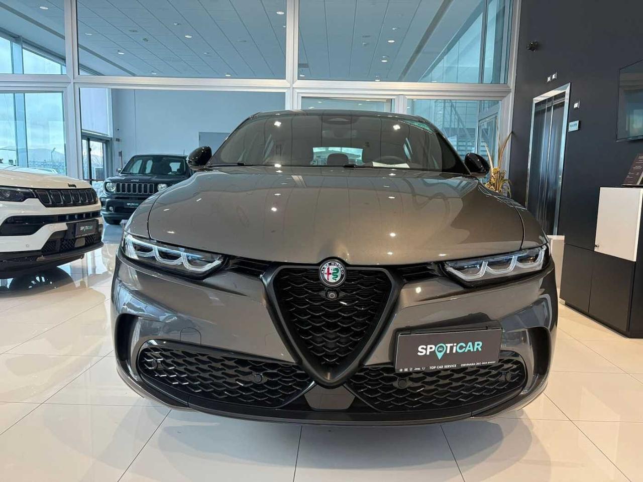 Alfa Romeo Alfa Romeo Tonale usata 22