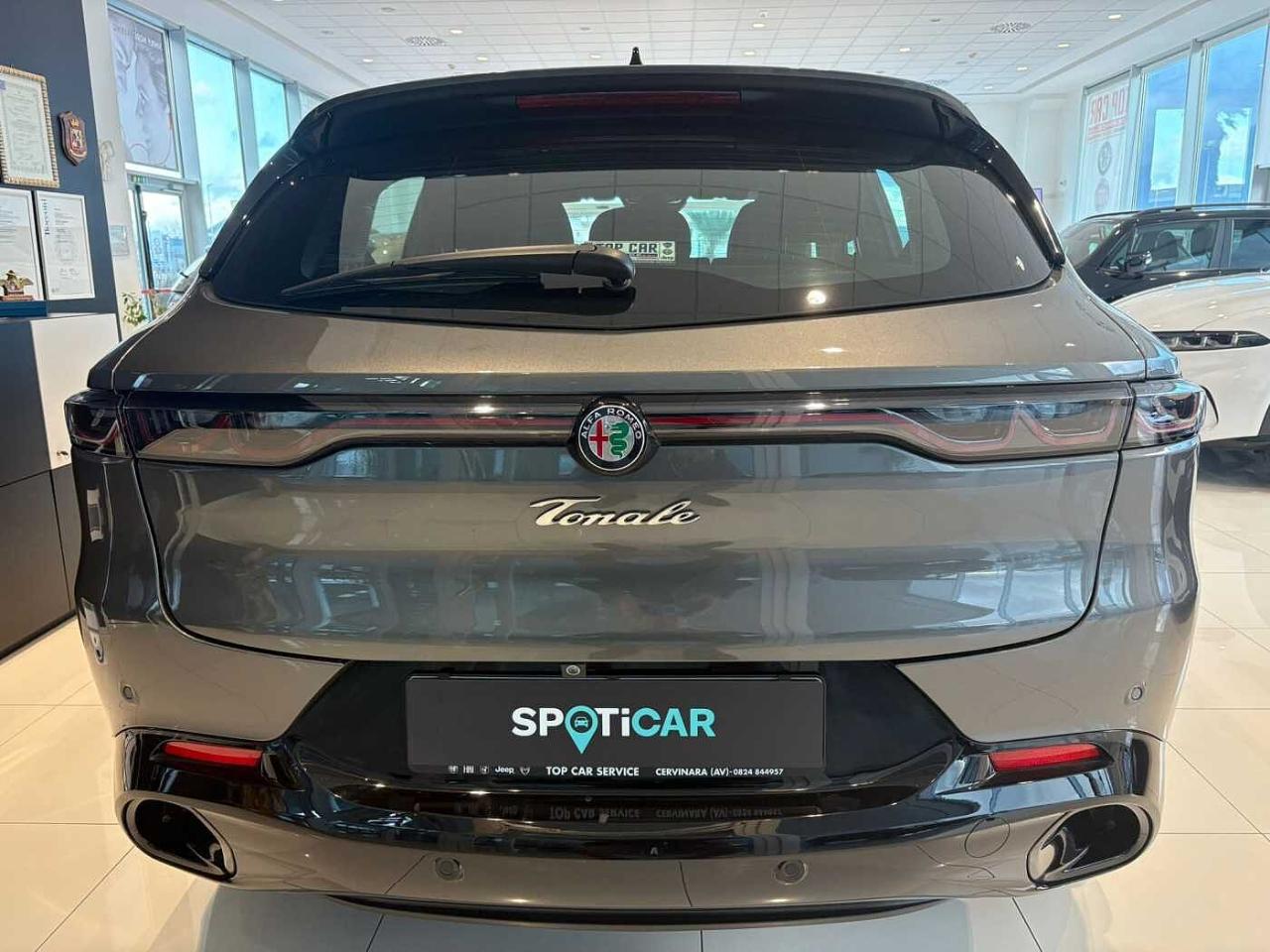 Alfa Romeo Alfa Romeo Tonale usata 25