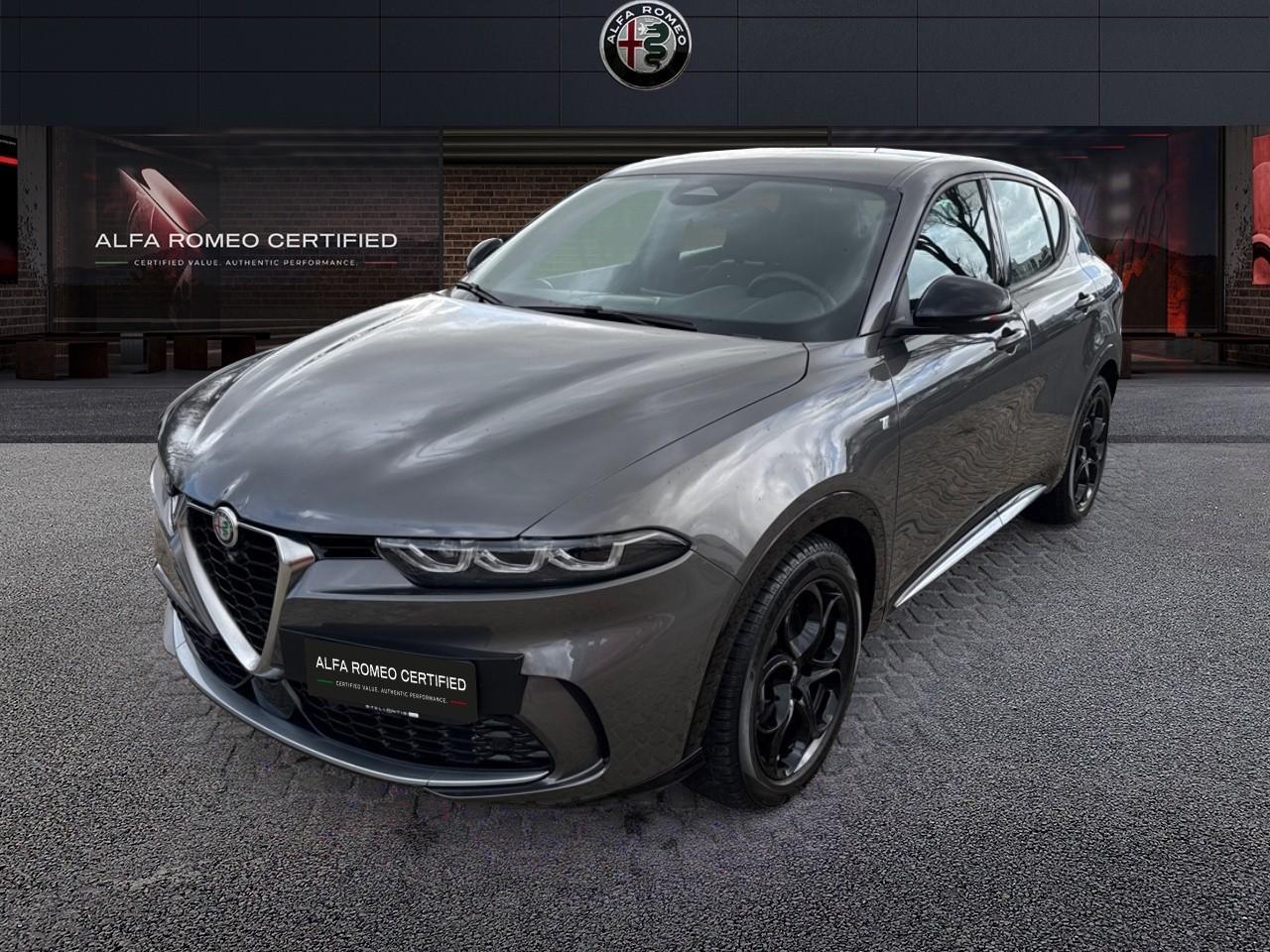 Alfa Romeo Alfa Romeo Tonale TONALE 1.5 160cv Hybrid TCT7 Ti