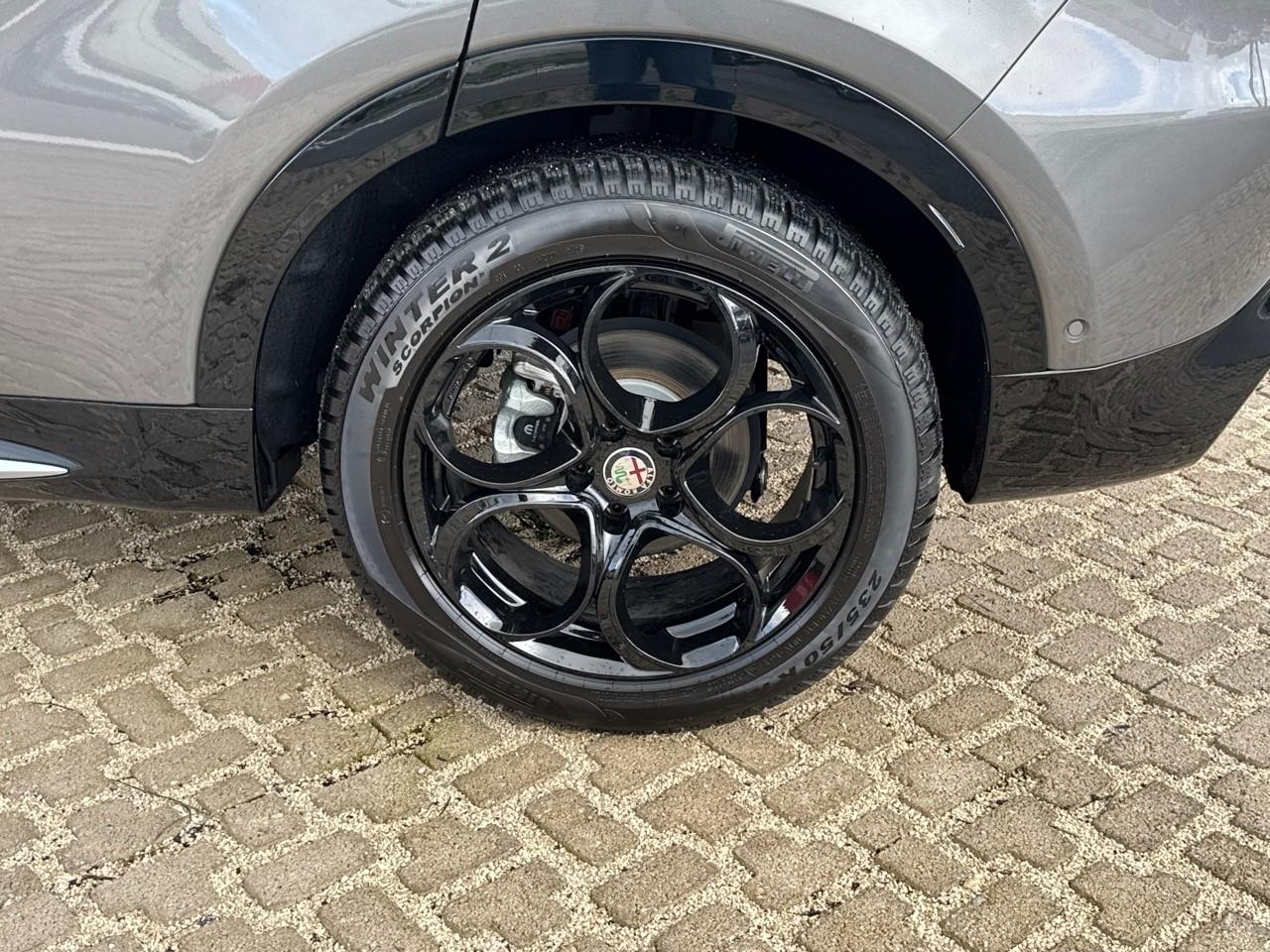 Alfa Romeo Alfa Romeo Tonale usata, con GPS