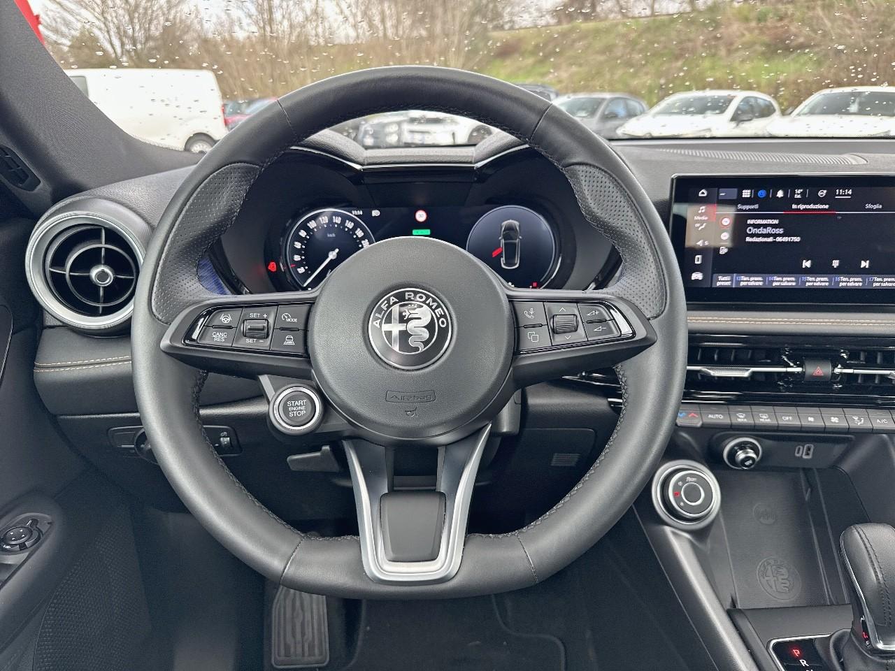 Alfa Romeo Alfa Romeo Tonale usata, con Mirror Screen