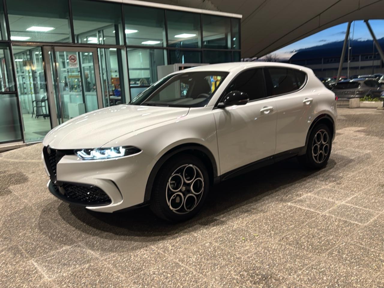 Alfa Romeo Alfa Romeo Tonale TONALE Sprint-Tonale Diesel My25 Diesel 130cv Sprint