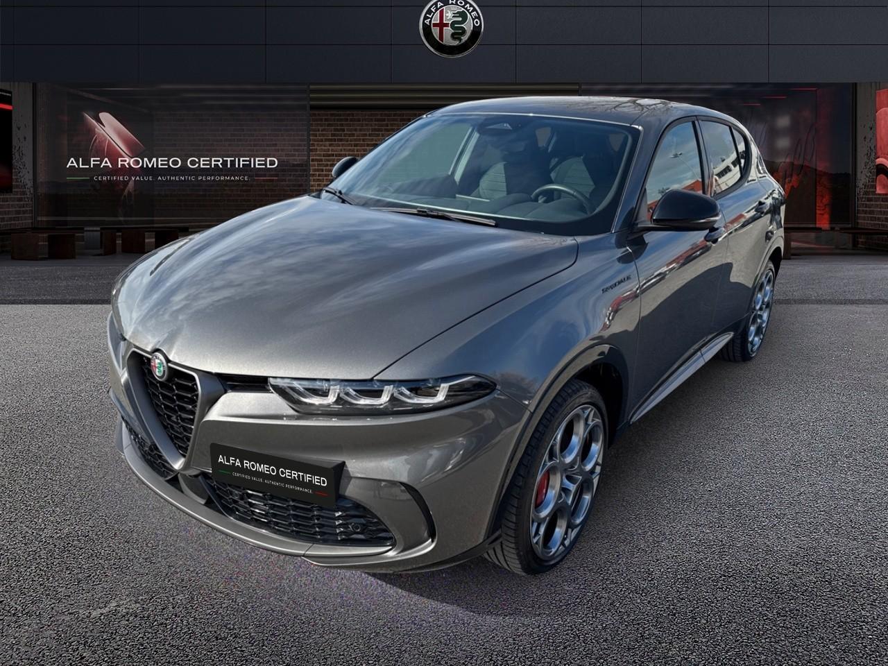 Alfa Romeo Alfa Romeo Tonale TONALE 1.3 280cv Plug in Hybrid AT6 Speciale Q4