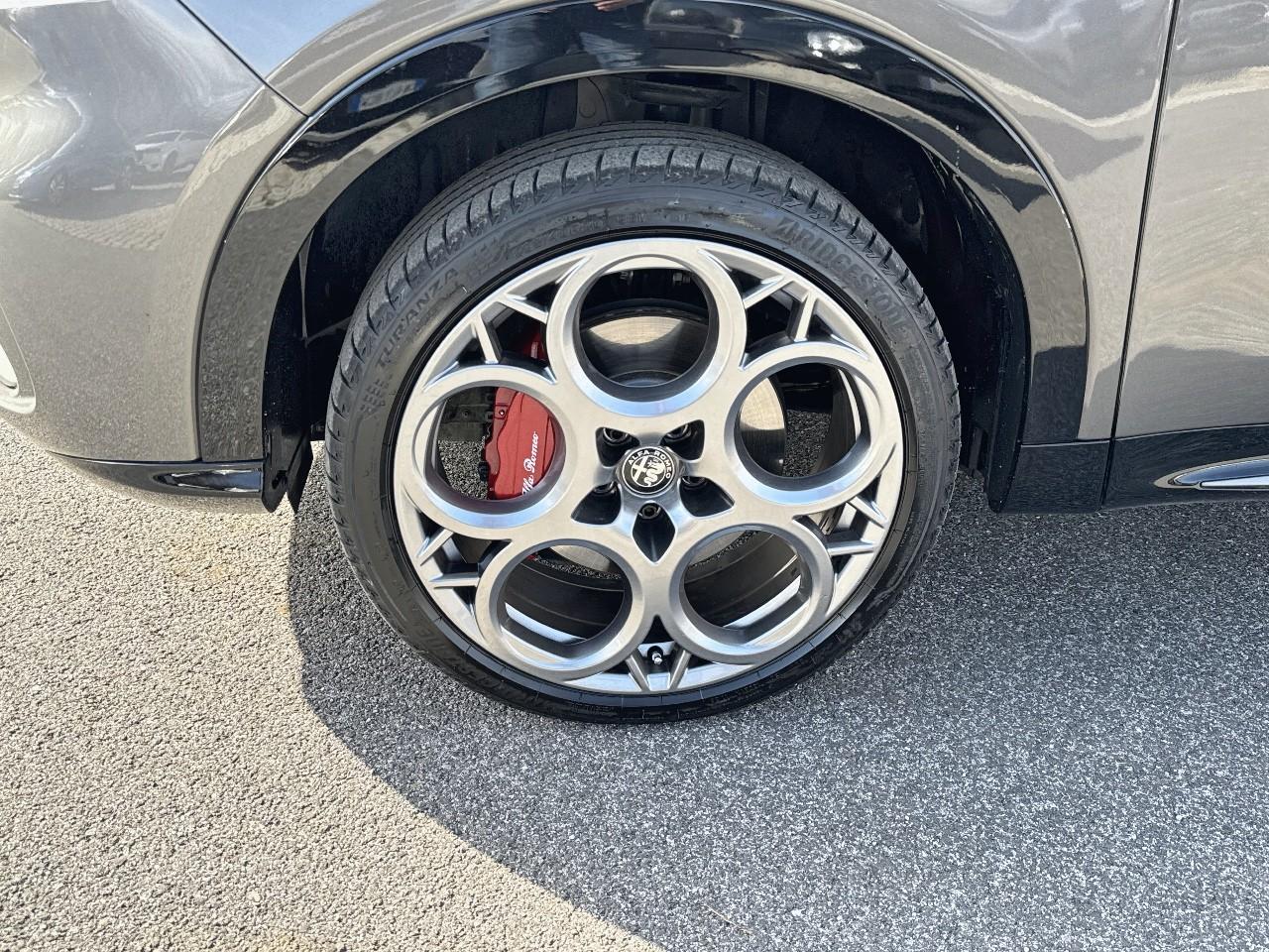 Alfa Romeo Alfa Romeo Tonale usata, con GPS