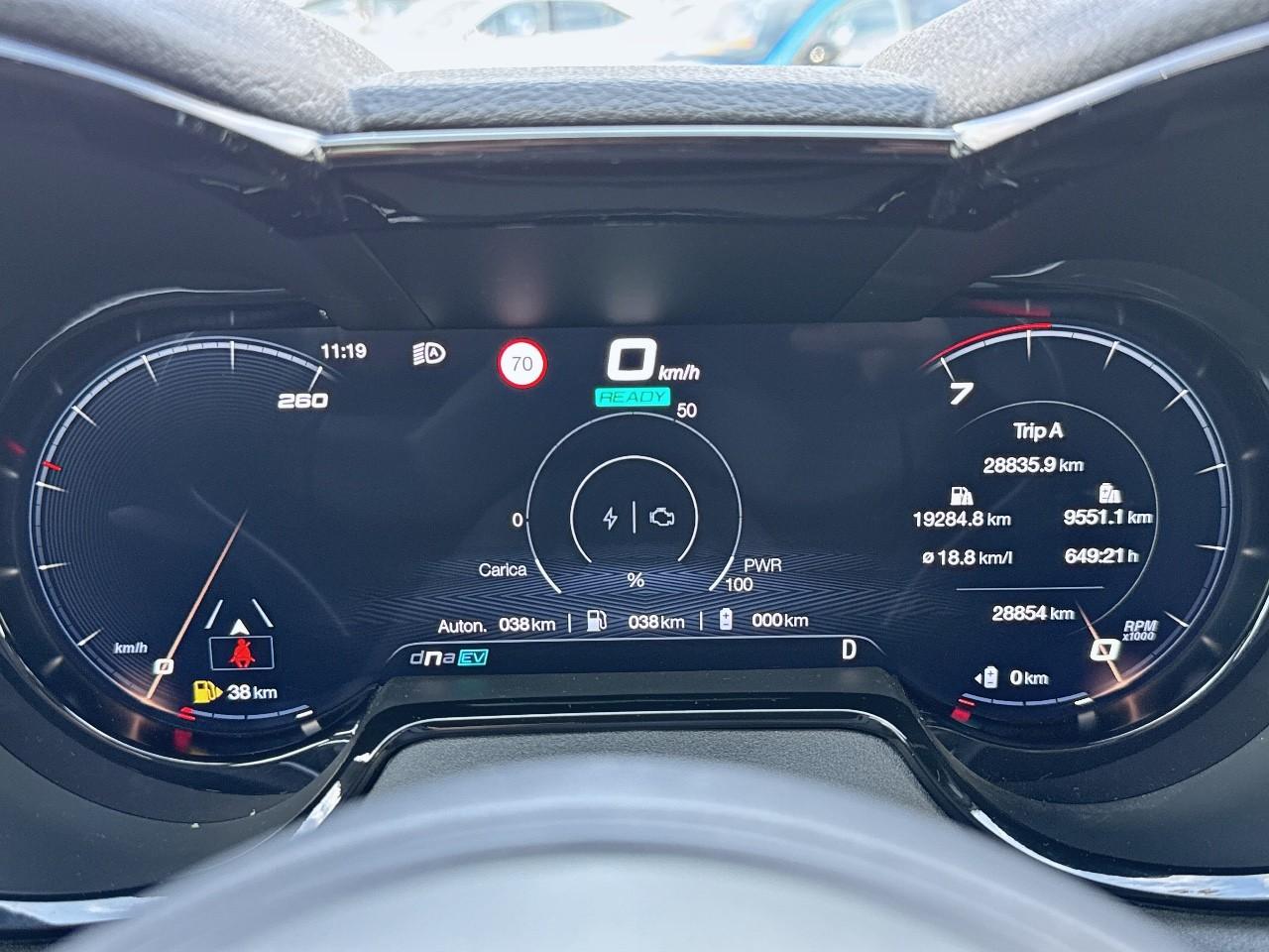 Alfa Romeo Alfa Romeo Tonale usata, con Isofix