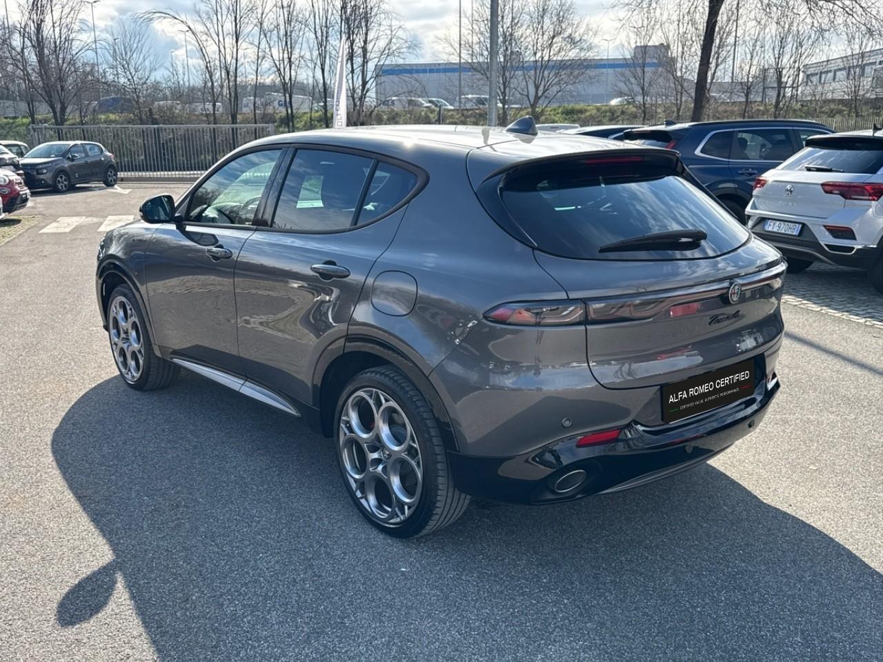 Alfa Romeo Alfa Romeo Tonale usata 18