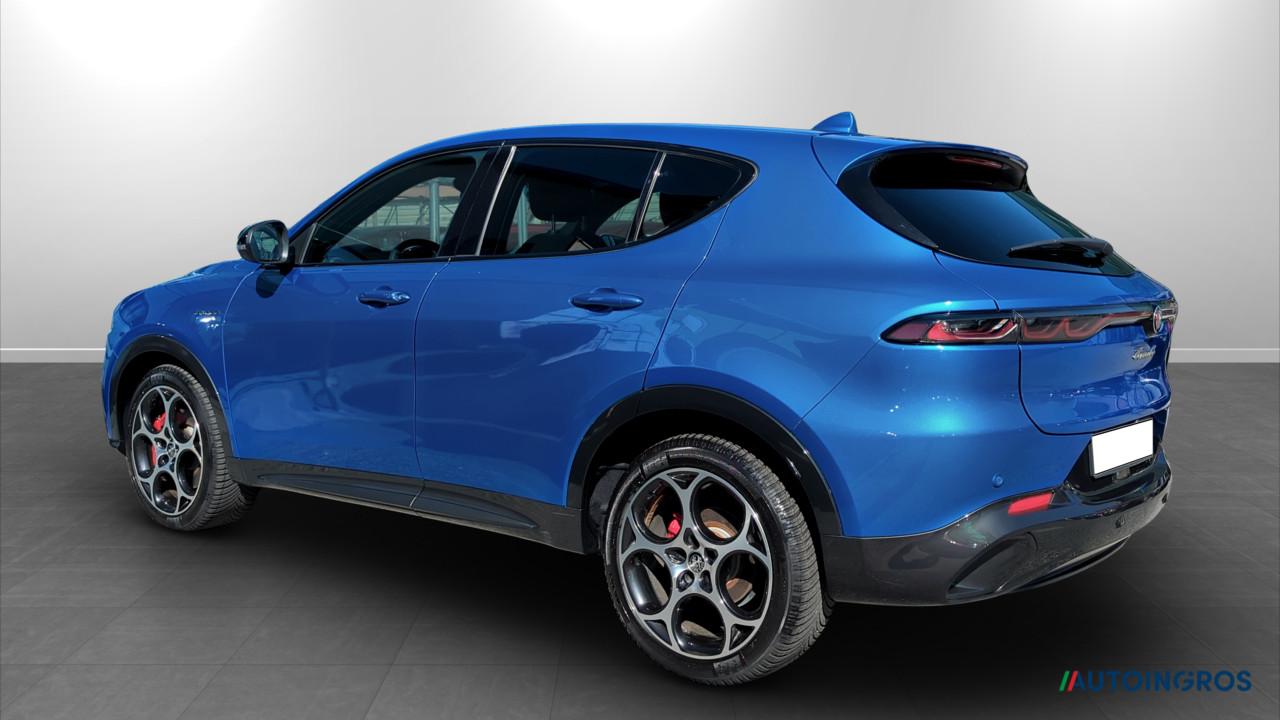 Alfa Romeo Alfa Romeo Tonale usata 11