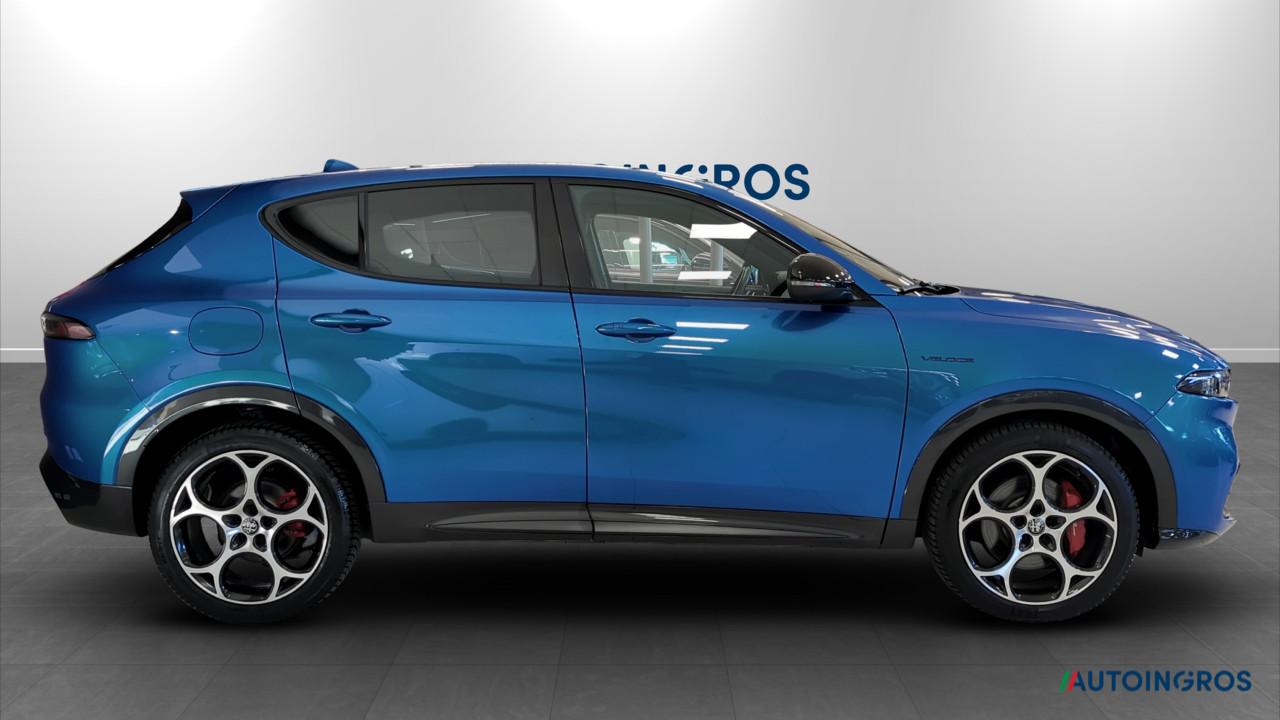Alfa Romeo Alfa Romeo Tonale usata 14