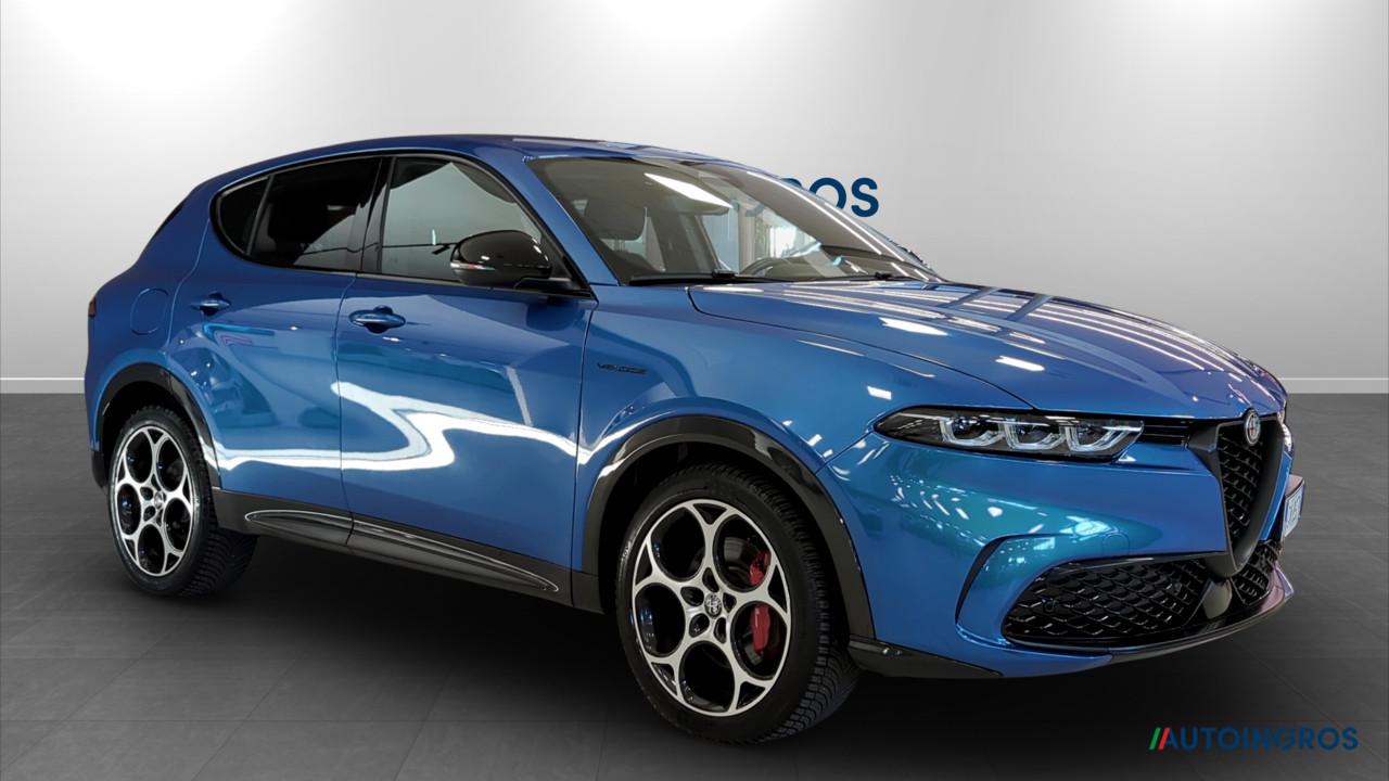 Alfa Romeo Alfa Romeo Tonale usata 15