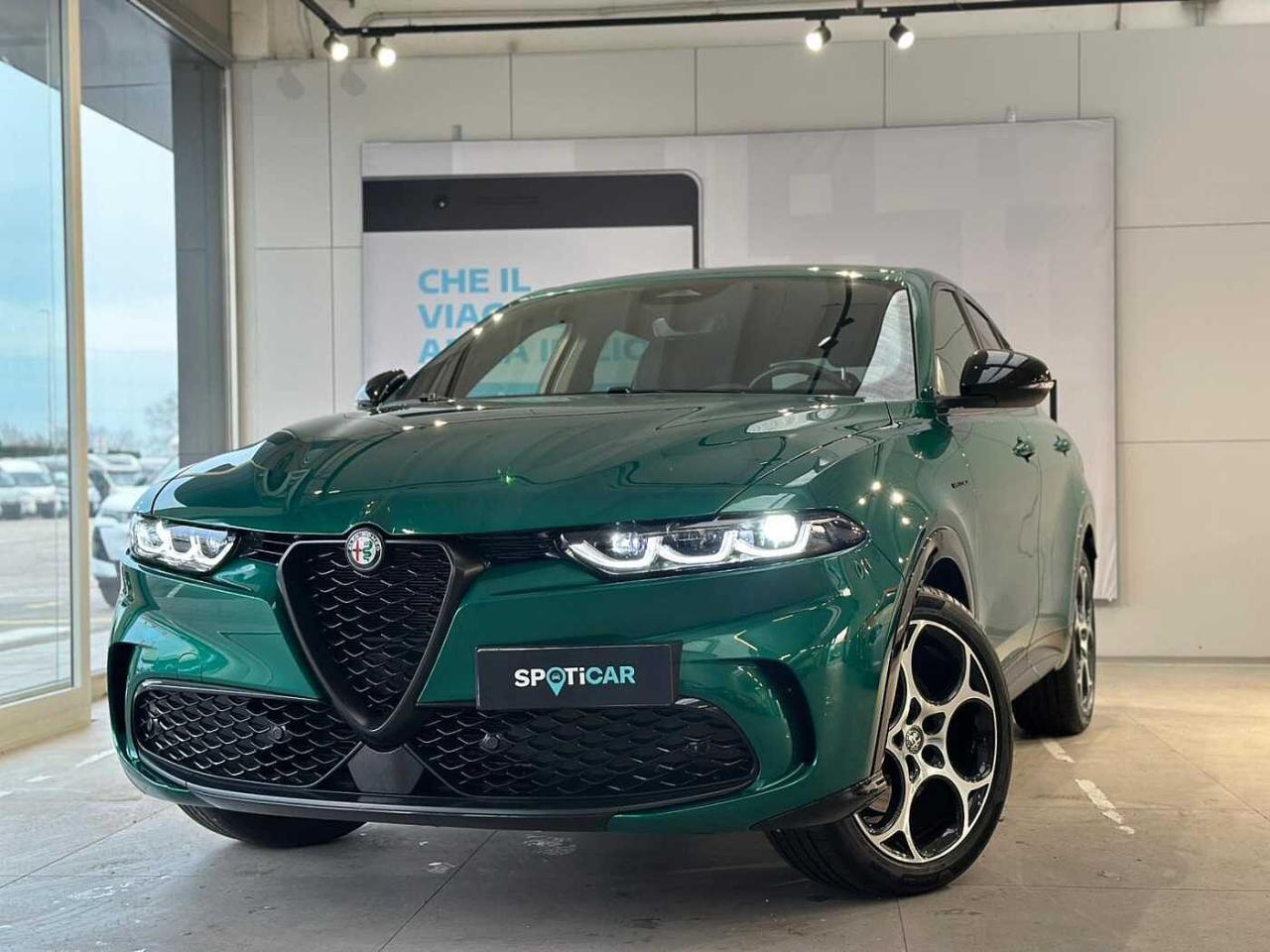 Alfa Romeo Alfa Romeo Tonale TONALE 1.5 160 CV MHEV TCT7 Veloce