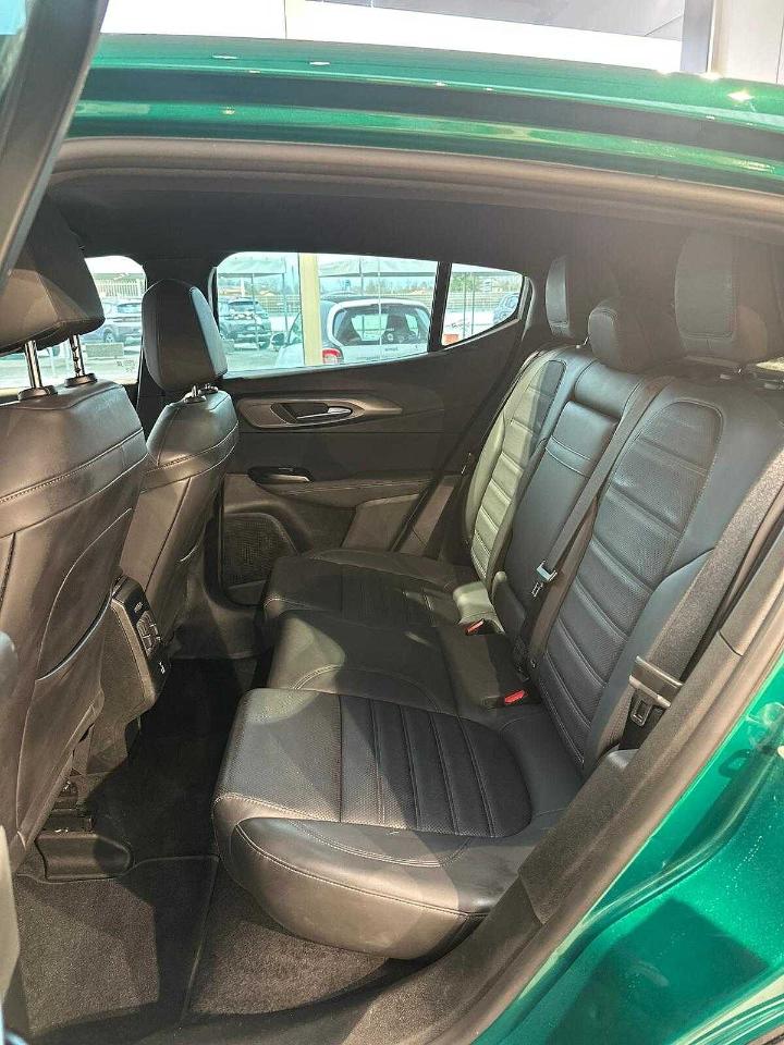 Alfa Romeo Alfa Romeo Tonale usata, con GPS