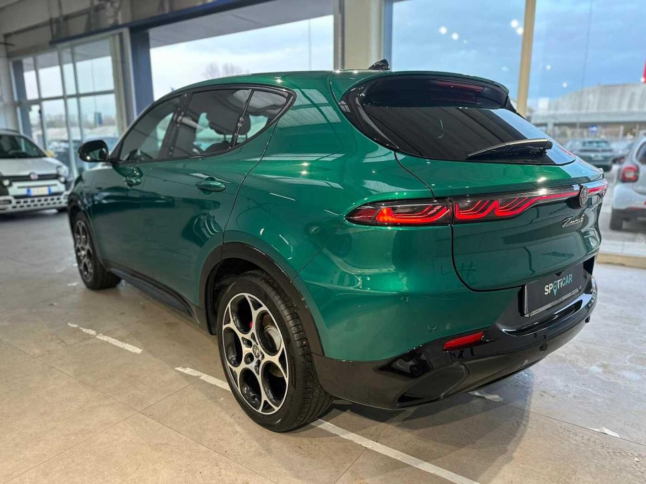 Alfa Romeo Alfa Romeo Tonale usata 11