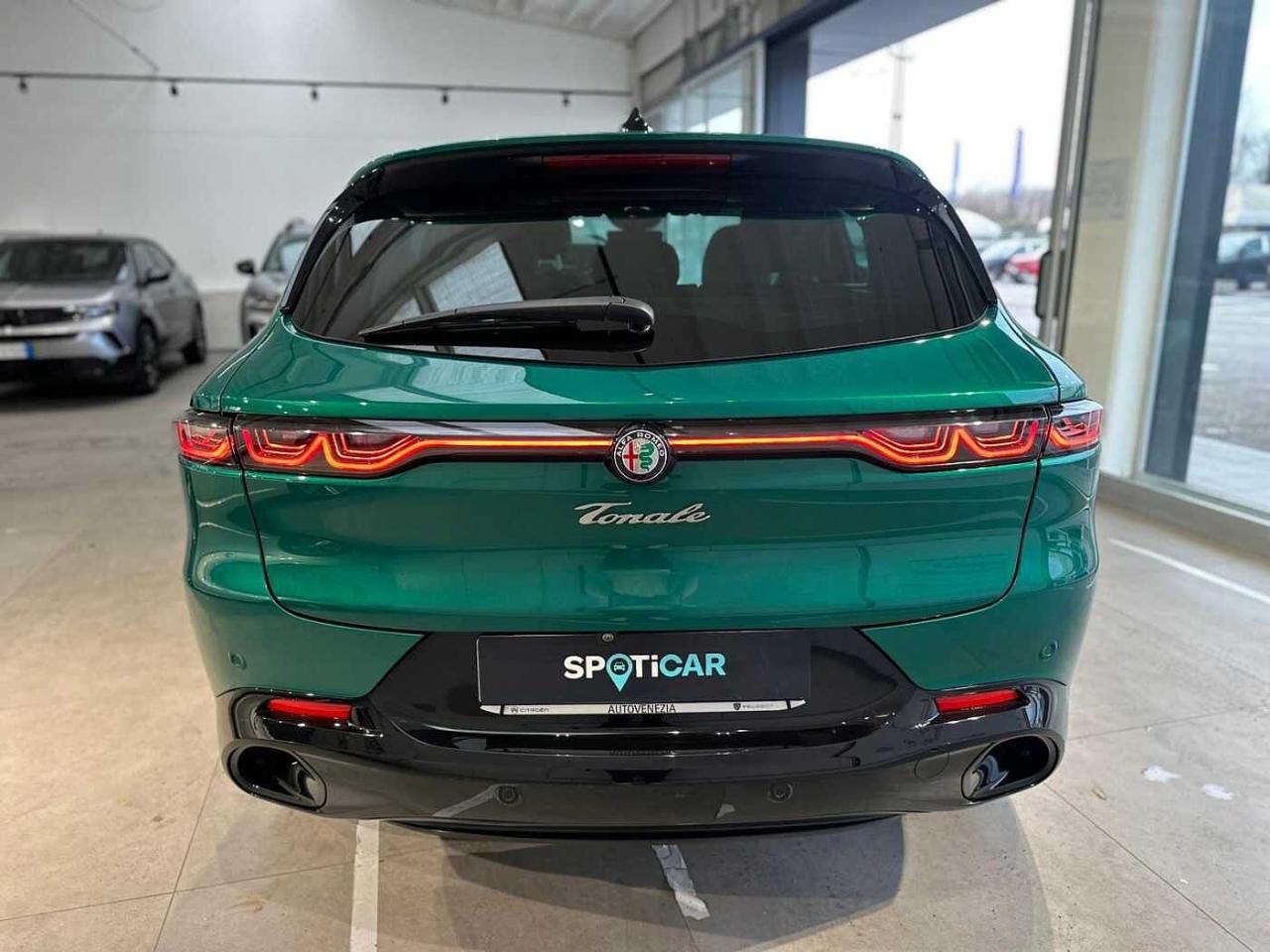 Alfa Romeo Alfa Romeo Tonale usata 16