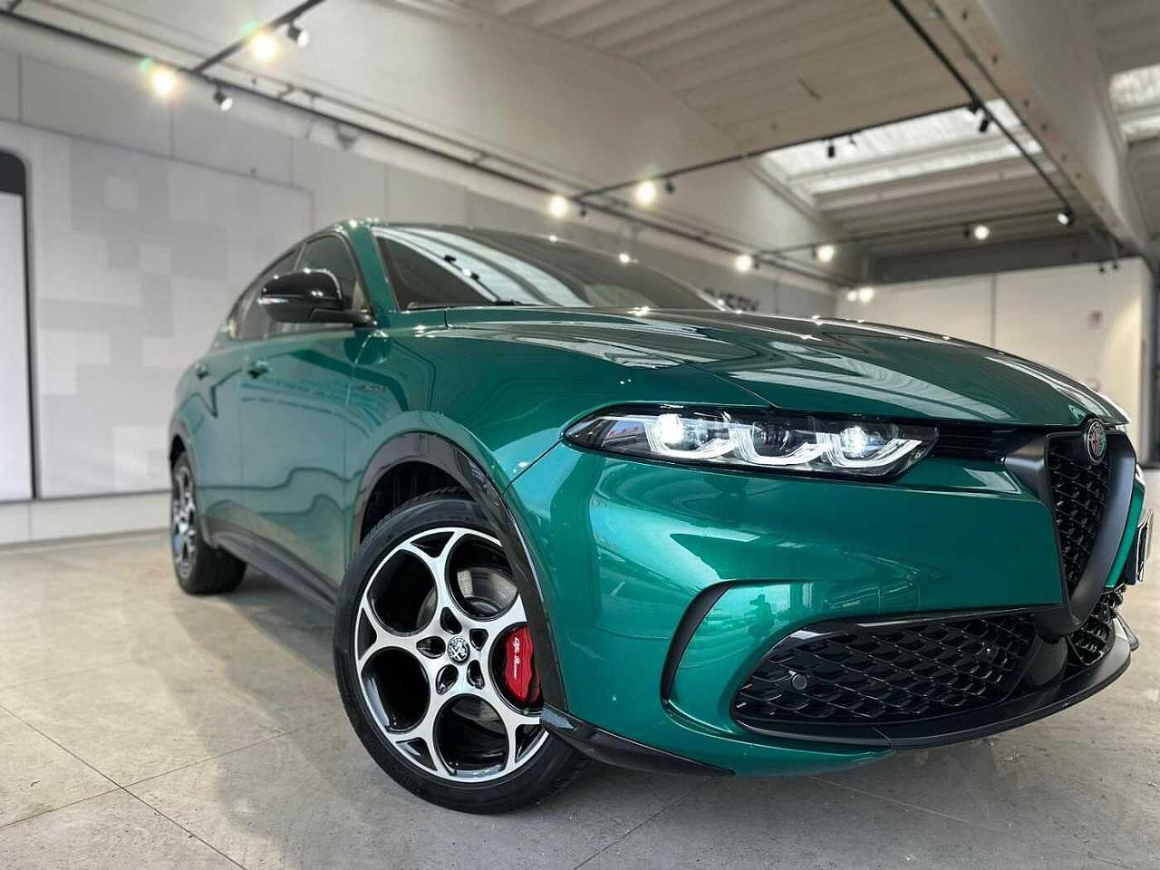 Alfa Romeo Alfa Romeo Tonale usata 19