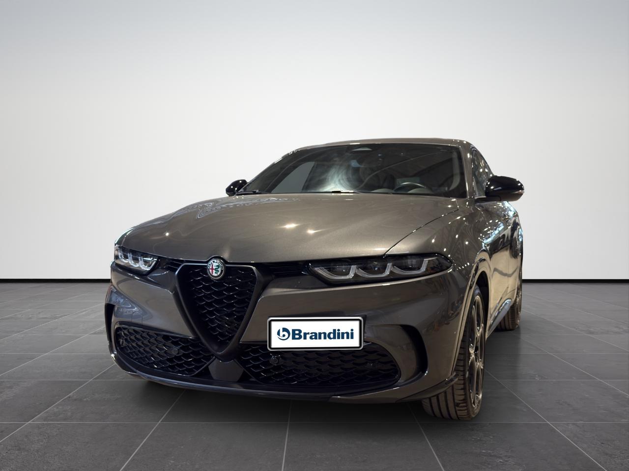 alfa romeo tonale tonale 1.5 hybrid speciale 160cv tct7 usata