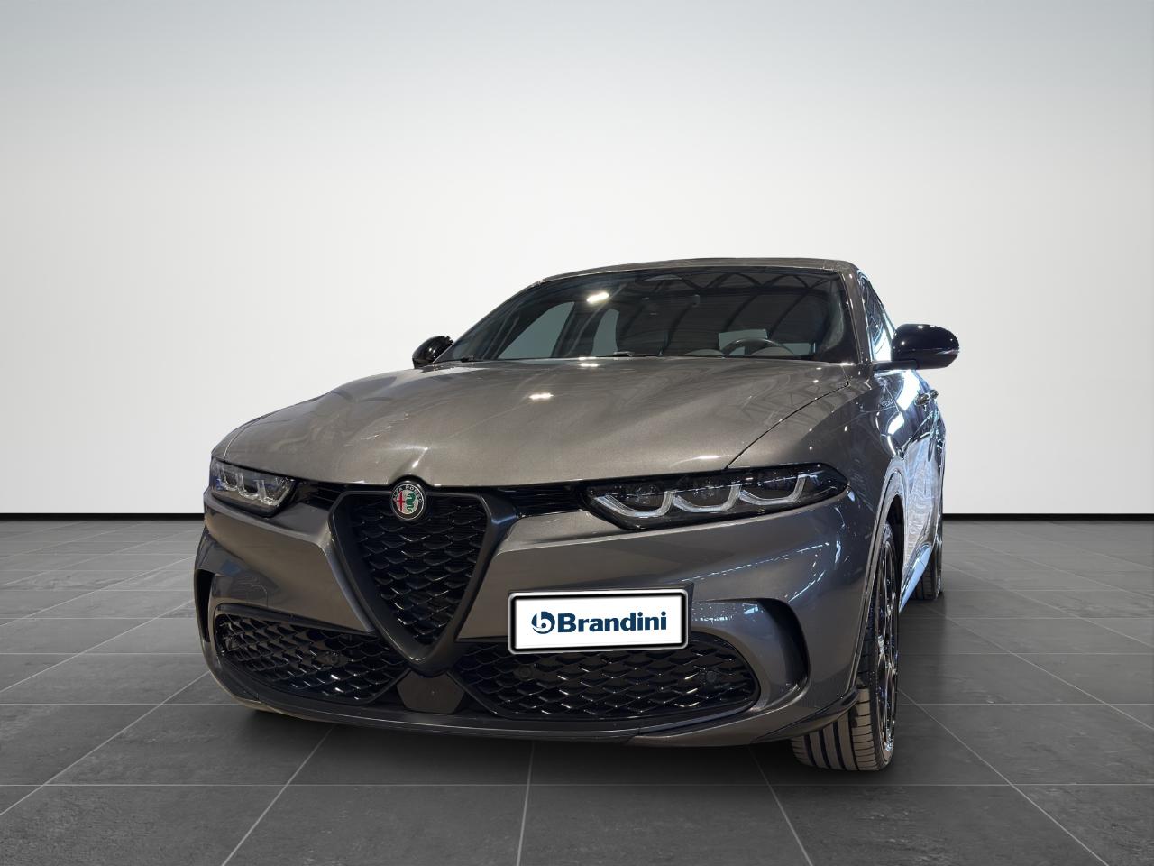 alfa romeo tonale tonale 1.5 hybrid speciale 160cv tct7 usata